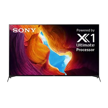 Sony X950H 75-inch LED 4K TV 2020 (XBR-75X950H)